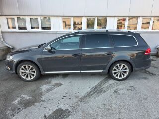 Volkswagen Passat Alltrack 4Motion/BlueMotion 2.0 130kW