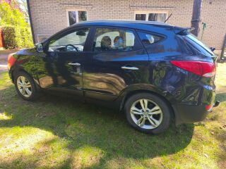 Hyundai ix35 2.0 120kW
