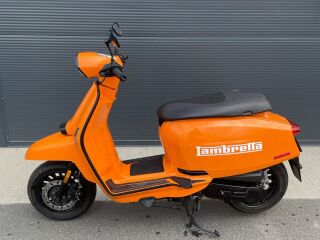 LAMBRETTA V50 SPECIAL EDITION XS1P37QMA-2A 2kW