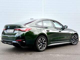 BMW i4 M50 xDrive Gran Coupe M-Sportpakett 400кВ