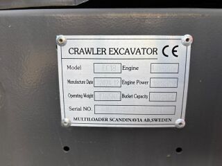 Multiloader EC18 18kW