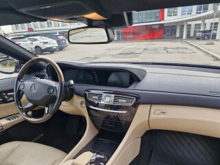 Mercedes-Benz CL 500 AMG 5.5 AMG 285кВ