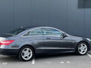 Mercedes-Benz E 250 CDI BlueEFFICIENCY 2.1 150кВ
