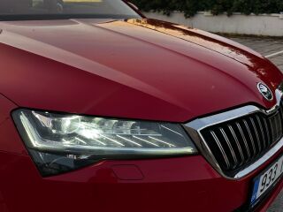 Skoda Superb 1.5 110kW
