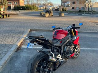 BMW S 1000 R R4 121кВ