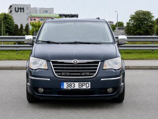 Chrysler Grand Voyager Platinum Stow&Go Limited Edition 2.8 120kW