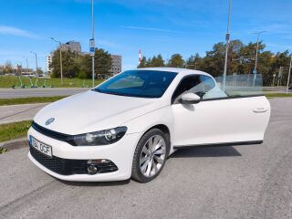 Volkswagen Scirocco 1.4 118кВ