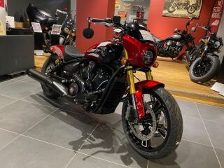 Indian Scout 101 V2 82kW