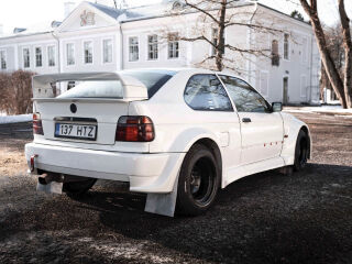 BMW 330 i Fiber 3.0 200kW