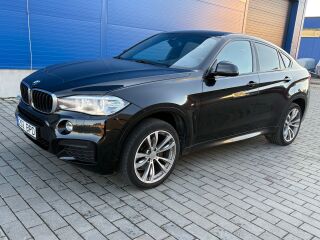 BMW X6 3.0 190kW