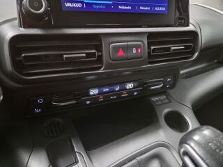 Citroen Berlingo BlueHDi 1.5 96kW