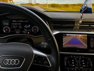 Audi A6 C8 50 quattro Tiptronic 3.0 V6 TDI 170kW