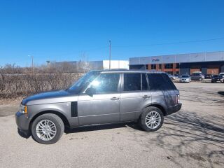 Land Rover Range Rover 3.6 V8 200kW