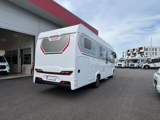 Dethleffs TREND ACTIVE I 7057 EB - 2026 MY 2.2 R4 Multijet 3  EURO 6E 132kW