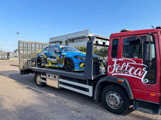 Volvo FL6 FL612 5.5 R6 154kW