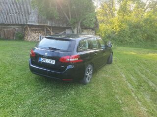 Peugeot 308 1.6 88кВ