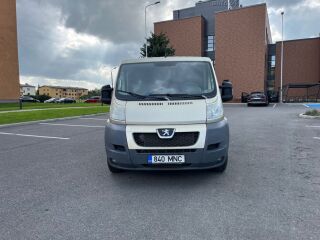 Peugeot Boxer 2.2 88kW