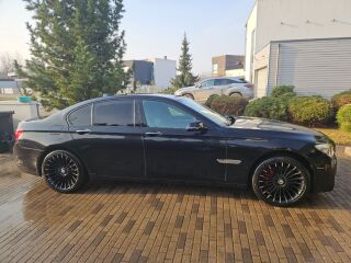 BMW 730 D M-Pakett 3.0 190kW