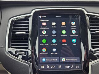 Volvo XC90 AWD Plus Dark B5 Google Mild Hybrid MY23 2.0 173kW