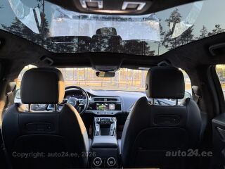 Jaguar I-Pace 172kW