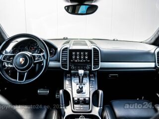 Porsche Cayenne GTS 3.6 324kW