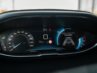 Peugeot 5008 1.5 96кВ