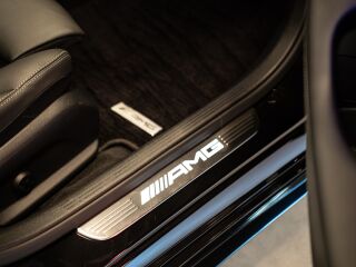 Mercedes-Benz C 43 AMG 3.0 287kW