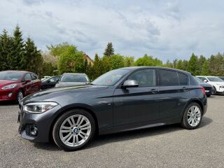 BMW 116 M-Sport pakett 1.5 80кВ