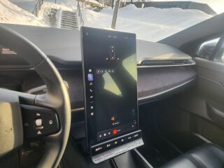 Fisker Ocean ONE 420kW