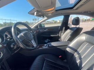 Mercedes-Benz CLS 350 3.5 V6 225kW