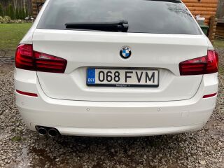 BMW 530 Facelift 3.0 190kW