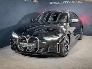 BMW i4 M50 xDrive Gran Coupe 400kW