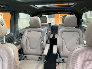 Mercedes-Benz V 300 Exclusive AMG 4Matic 2.0 176кВ