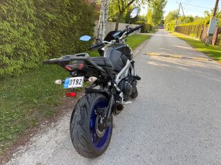 Yamaha MT-09 85kW