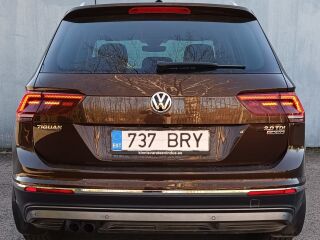 Volkswagen Tiguan 4 MOTION 2.0 TDI 110кВ