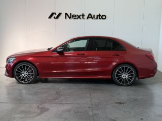Mercedes-Benz C 400 AMg-Line 4-Matic 3.0 245кВ