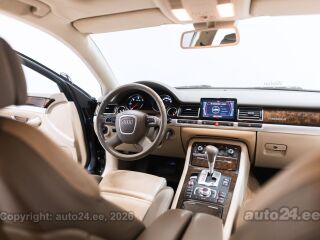 Audi A8 Facelift Exclusive Quattro 3.0 171кВ