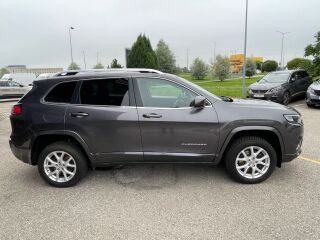 Jeep Cherokee Overland MultiJet 4x4 2.2 143kW