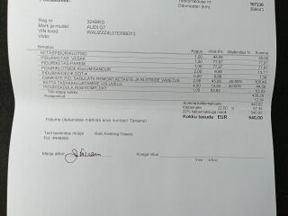 Audi Q7 3.0 171kW