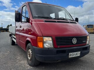Volkswagen LT LT35 2.5 75kW