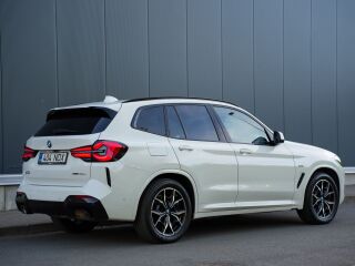 BMW X3 xDrive30e M-Sport 2.0 215kW
