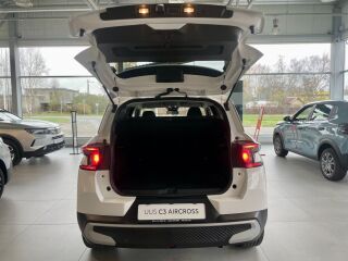 Citroen C3 Aircross PLUS Hybrid 145 e-DCS6 1.2 100кВ