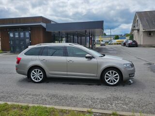 Skoda Octavia 1.4 81kW