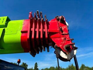 Demag Terex AC140 380кВ