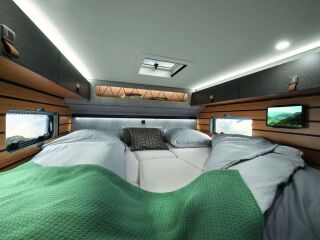 Hymer ML-T 580 4x4 MERCEDES-BENZ PREMIUM MB WL 419 CDI TH 140kW