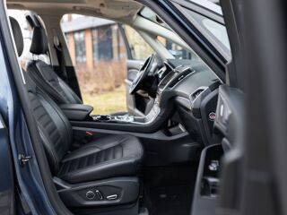 Ford Galaxy Facelift Family Edition 2.0 140kW