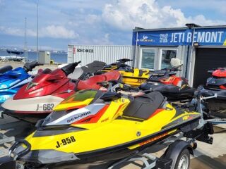 Sea-Doo RXP-X 260 192kW