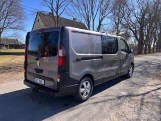 Renault Trafic N1 CrewCab 2.0 125kW