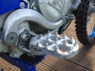 Yamaha YZ 250F