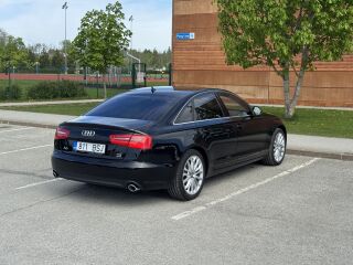 Audi A6 Quattro 3.0 V6 TDI 180кВ